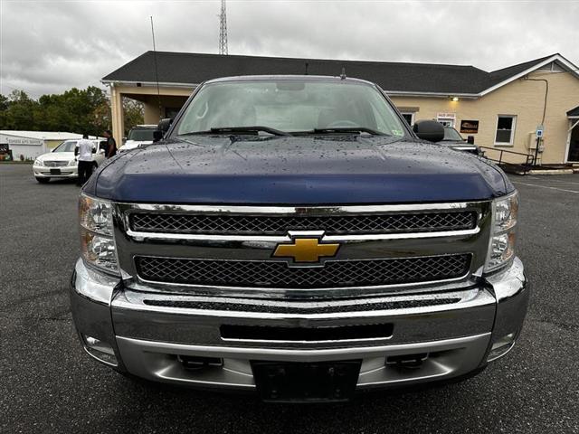 used 2013 Chevrolet Silverado 1500 car, priced at $11,995