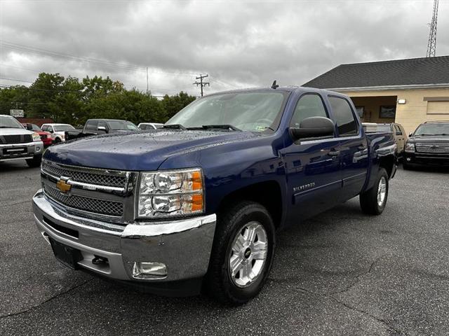 used 2013 Chevrolet Silverado 1500 car, priced at $11,995