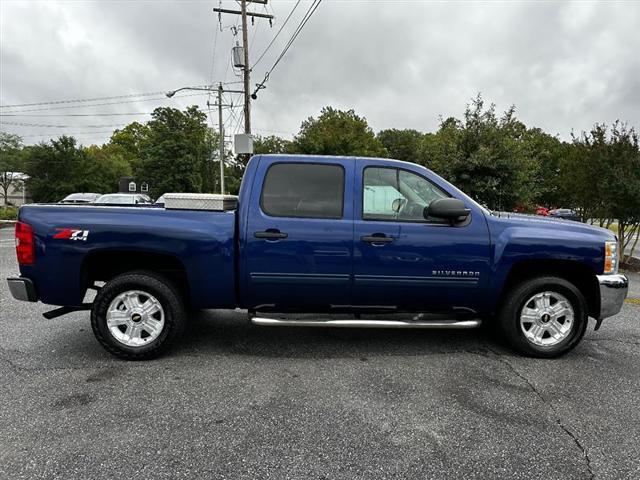 used 2013 Chevrolet Silverado 1500 car, priced at $11,995