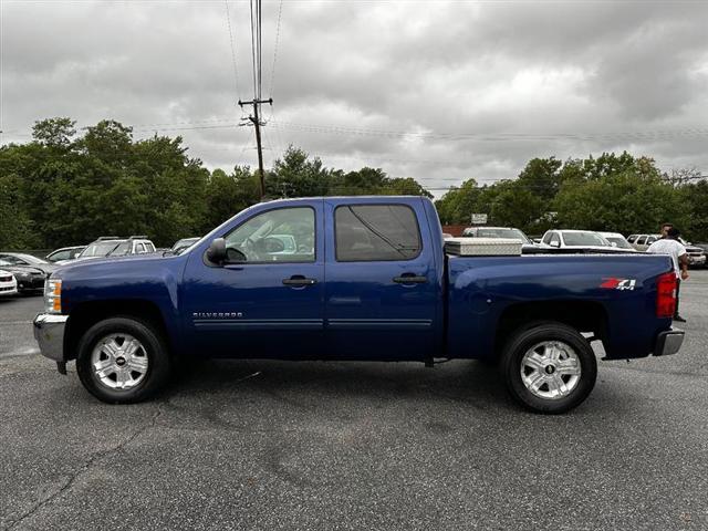 used 2013 Chevrolet Silverado 1500 car, priced at $11,995