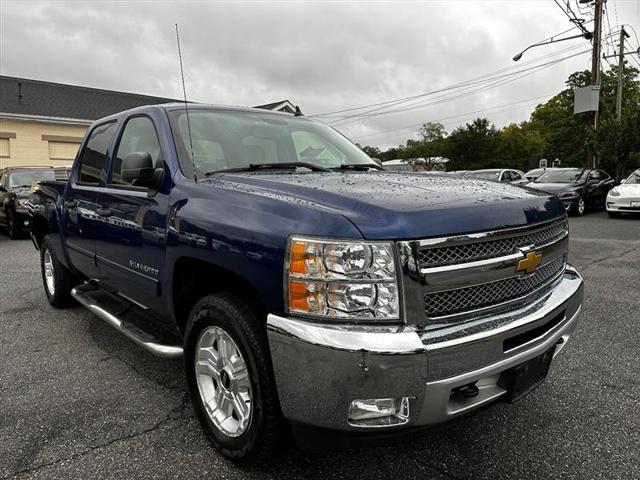 used 2013 Chevrolet Silverado 1500 car, priced at $11,995