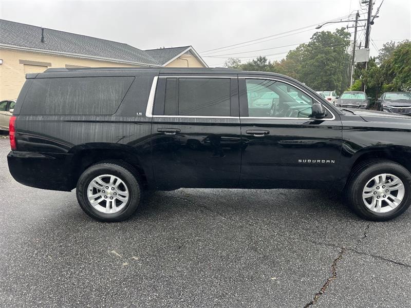 used 2015 Chevrolet Suburban car, priced at $15,995