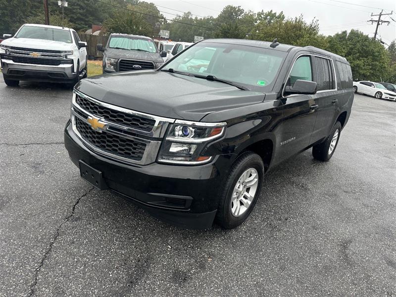 used 2015 Chevrolet Suburban car, priced at $15,995