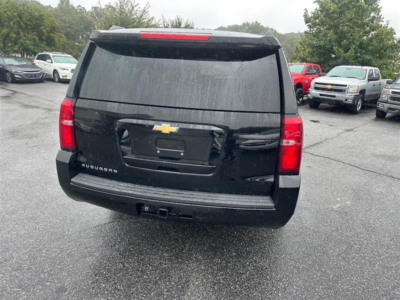 used 2015 Chevrolet Suburban car, priced at $15,995