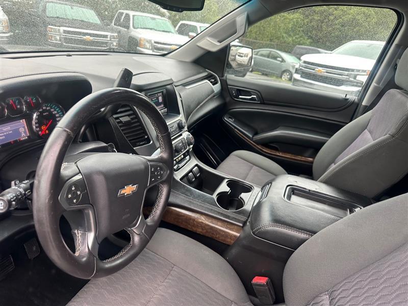 used 2015 Chevrolet Suburban car, priced at $15,995