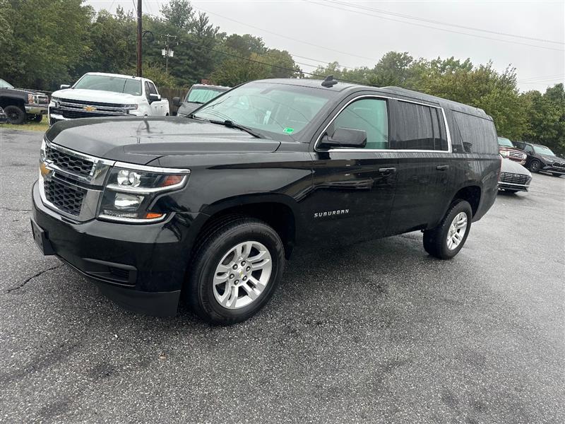 used 2015 Chevrolet Suburban car, priced at $15,995