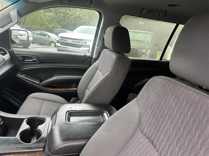 used 2015 Chevrolet Suburban car, priced at $15,995