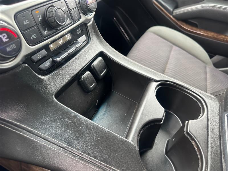 used 2015 Chevrolet Suburban car, priced at $15,995