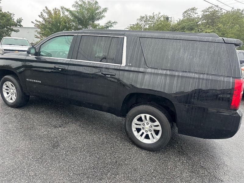 used 2015 Chevrolet Suburban car, priced at $15,995