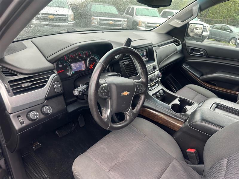 used 2015 Chevrolet Suburban car, priced at $15,995