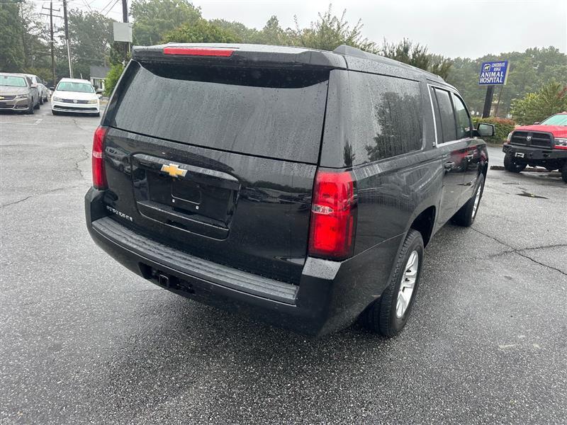 used 2015 Chevrolet Suburban car, priced at $15,995
