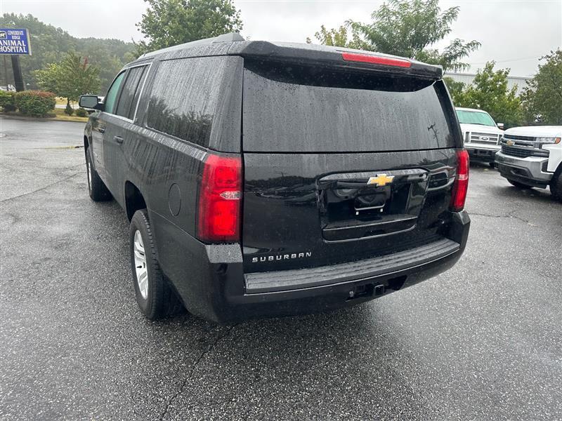 used 2015 Chevrolet Suburban car, priced at $15,995