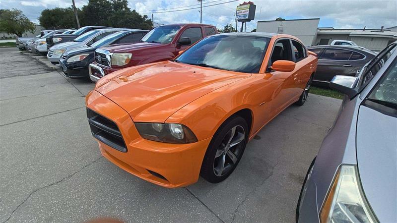 used 2014 Dodge Charger car, priced at $9,995