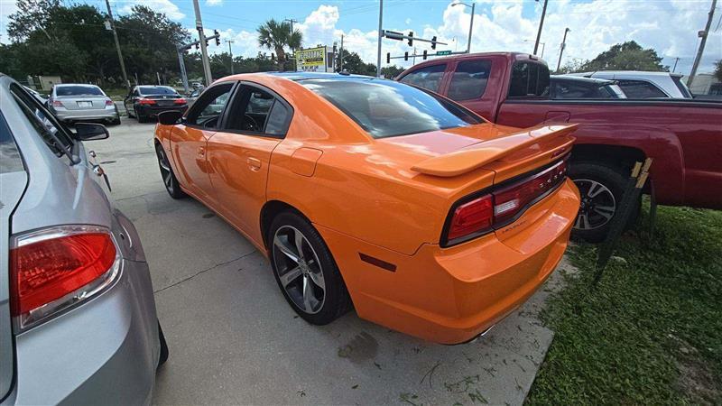 used 2014 Dodge Charger car, priced at $9,995