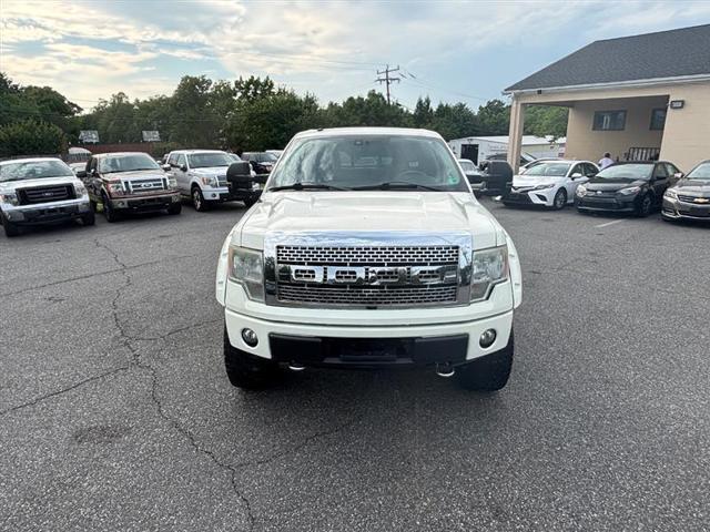 used 2009 Ford F-150 car, priced at $13,995