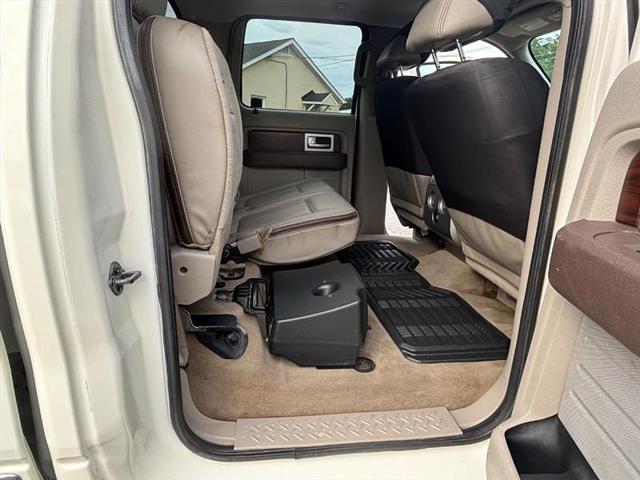 used 2009 Ford F-150 car, priced at $13,995