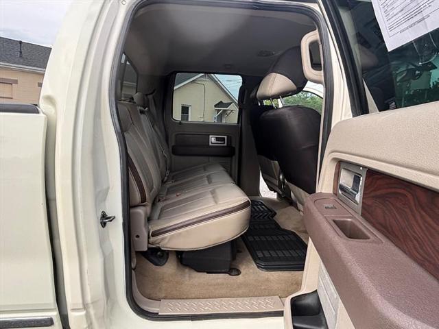 used 2009 Ford F-150 car, priced at $13,995