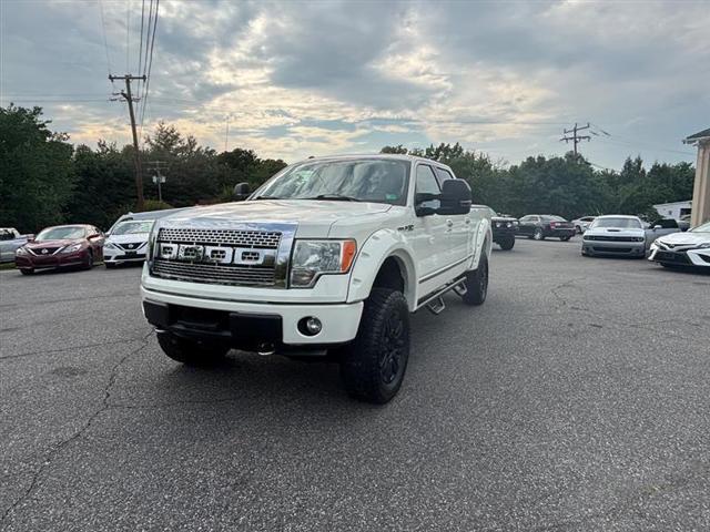 used 2009 Ford F-150 car, priced at $13,995