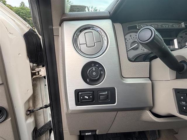 used 2009 Ford F-150 car, priced at $13,995