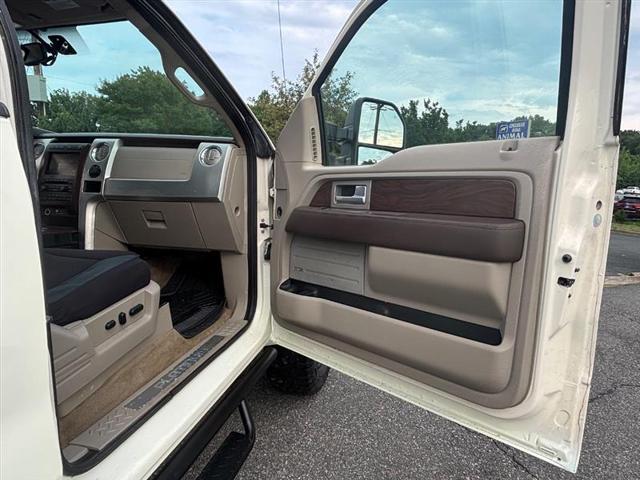 used 2009 Ford F-150 car, priced at $13,995
