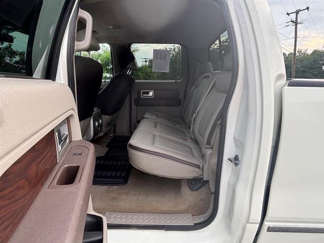 used 2009 Ford F-150 car, priced at $13,995