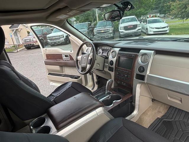 used 2009 Ford F-150 car, priced at $13,995