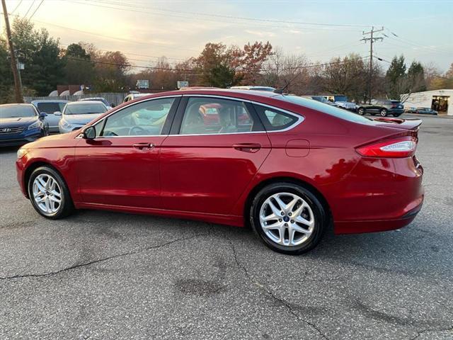 used 2013 Ford Fusion car, priced at $7,995