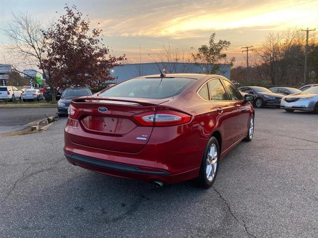 used 2013 Ford Fusion car, priced at $7,995