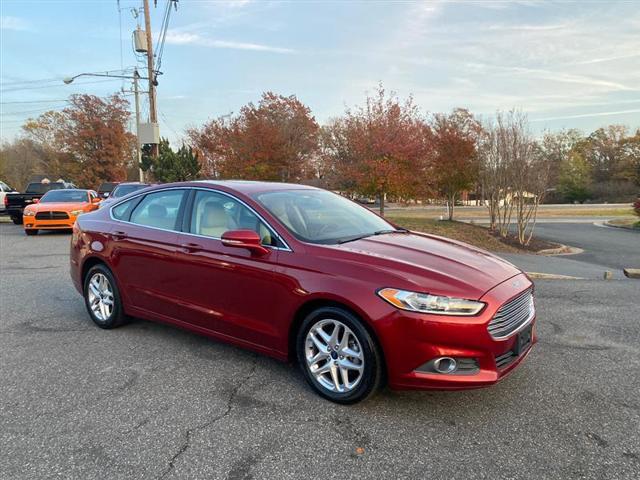 used 2013 Ford Fusion car, priced at $7,995