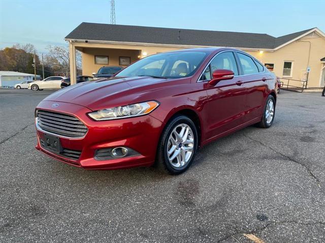 used 2013 Ford Fusion car, priced at $7,995