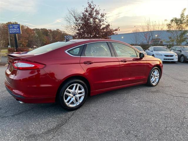 used 2013 Ford Fusion car, priced at $7,995