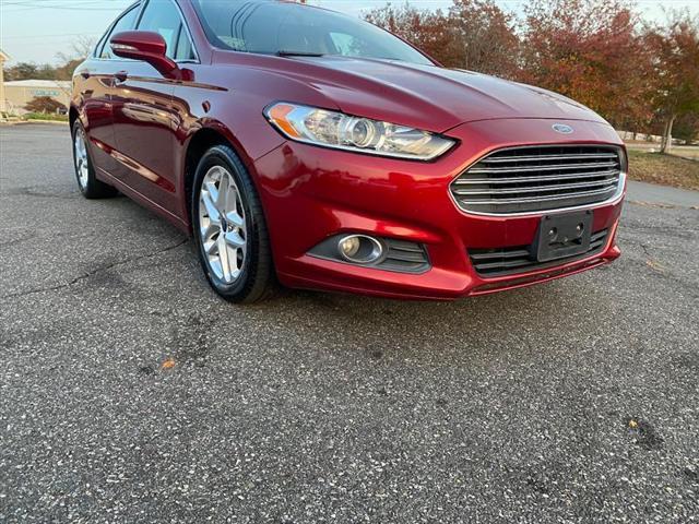 used 2013 Ford Fusion car, priced at $7,995