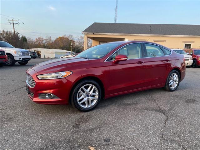 used 2013 Ford Fusion car, priced at $7,995