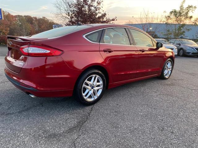 used 2013 Ford Fusion car, priced at $7,995