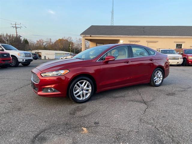 used 2013 Ford Fusion car, priced at $7,995