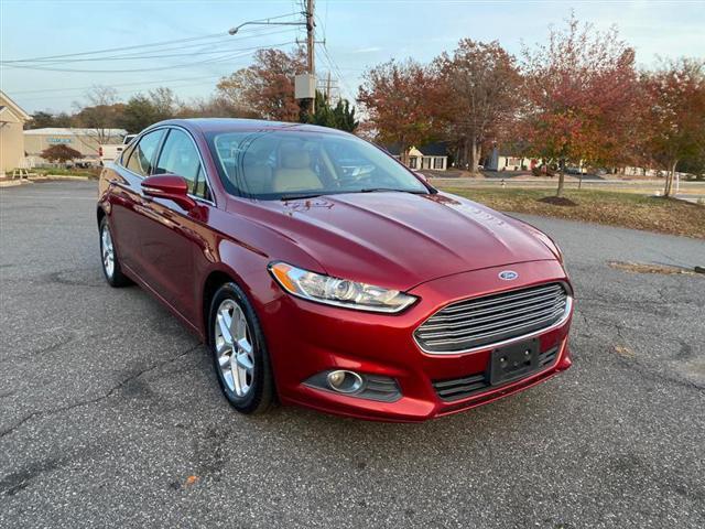 used 2013 Ford Fusion car, priced at $7,995