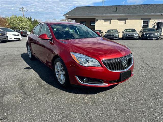used 2015 Buick Regal car, priced at $9,995