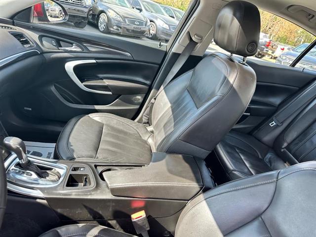 used 2015 Buick Regal car, priced at $9,995