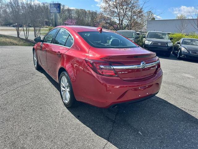used 2015 Buick Regal car, priced at $9,995