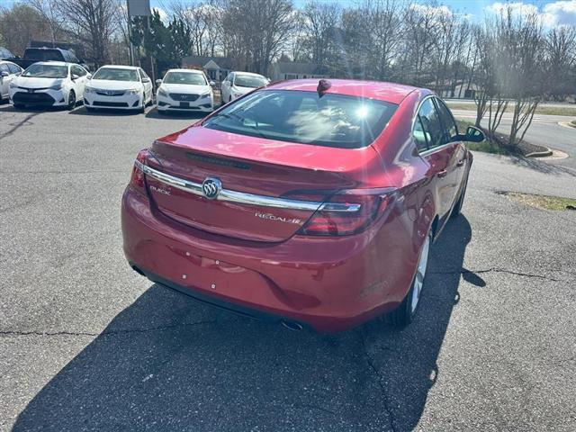 used 2015 Buick Regal car, priced at $9,995