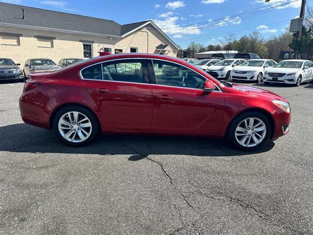 used 2015 Buick Regal car, priced at $9,995