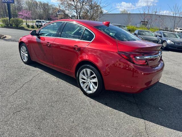 used 2015 Buick Regal car, priced at $9,995