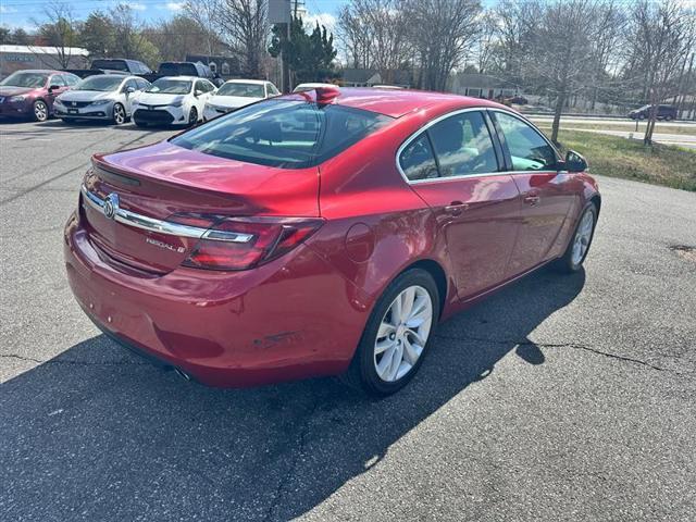 used 2015 Buick Regal car, priced at $9,995