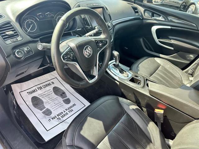 used 2015 Buick Regal car, priced at $9,995