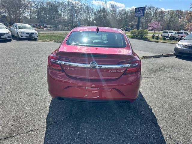 used 2015 Buick Regal car, priced at $9,995
