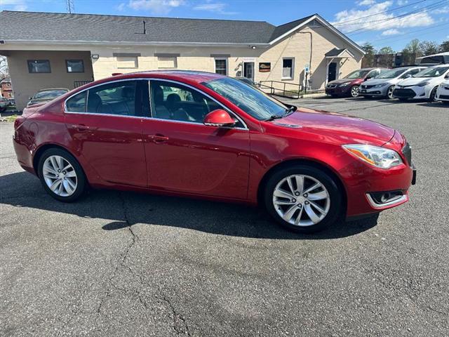 used 2015 Buick Regal car, priced at $9,995