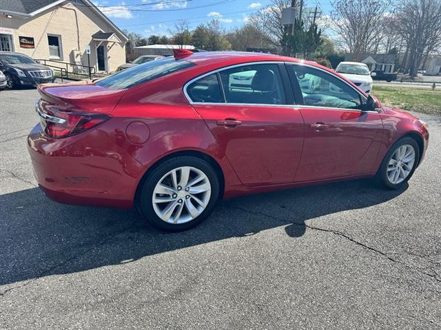 used 2015 Buick Regal car, priced at $9,995