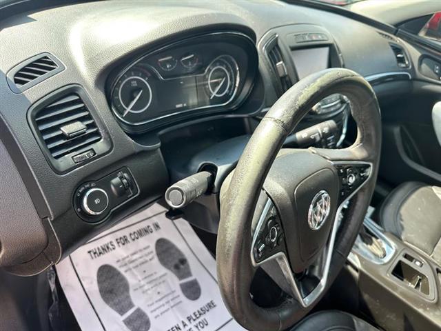used 2015 Buick Regal car, priced at $9,995