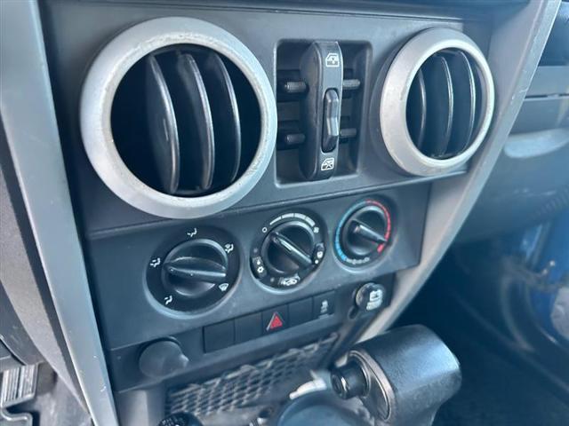 used 2010 Jeep Wrangler Unlimited car, priced at $8,995