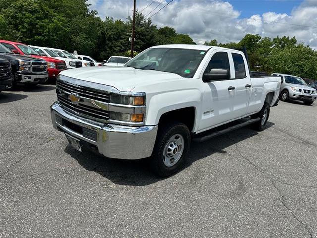 used 2015 Chevrolet Silverado 2500 car, priced at $15,995